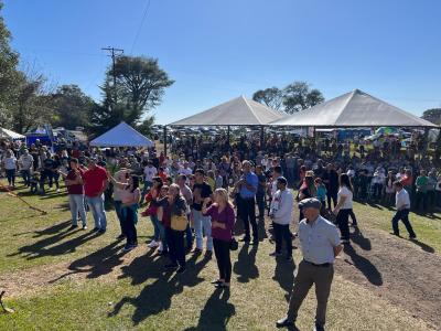 LS: 61º Festa do Bom Jesus – Campo Mendes, missa das 10h